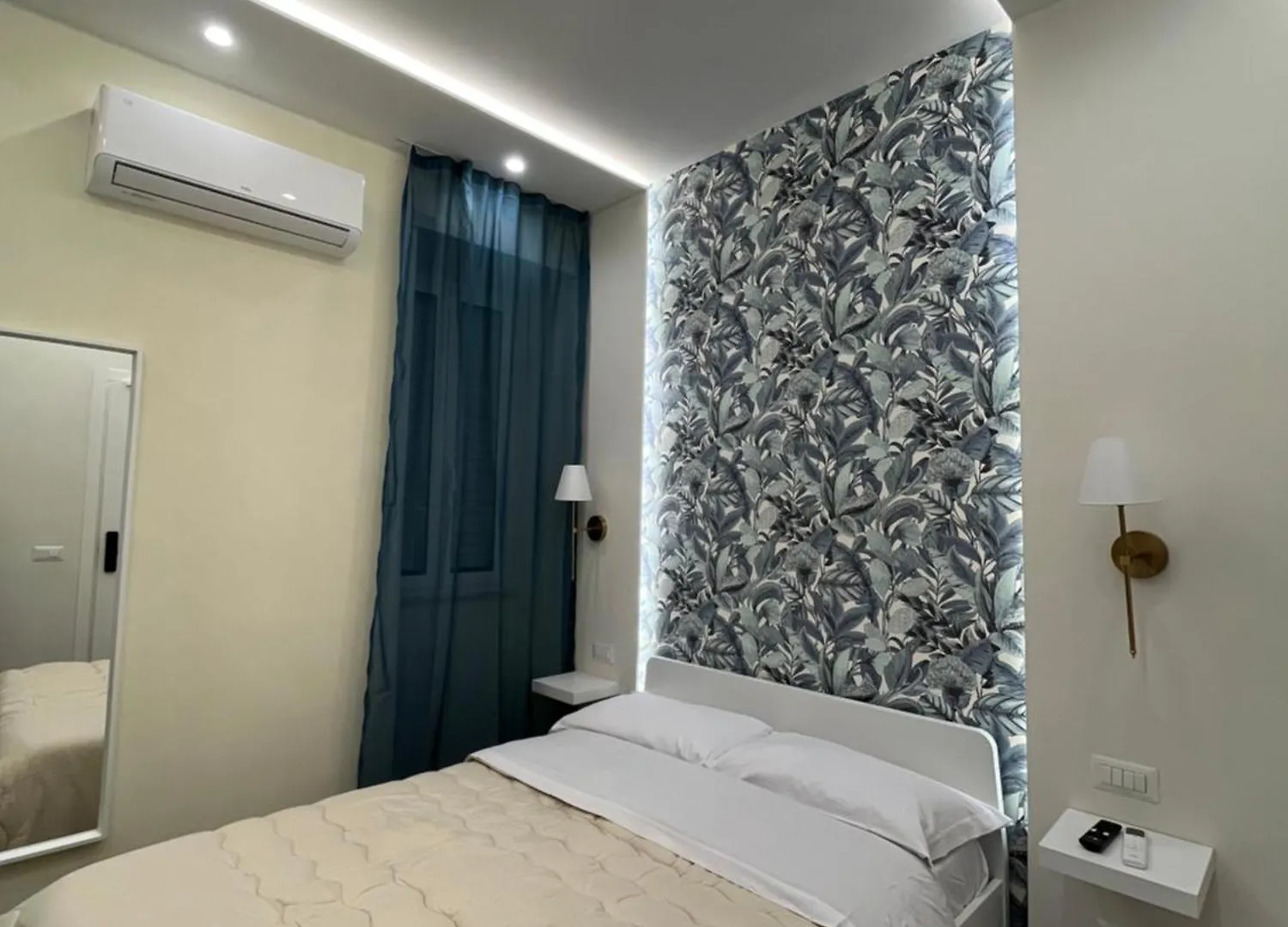 Cloes Rooms Napoli Olaszország